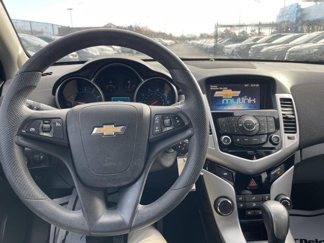 used 2015 Chevrolet Cruze car, priced at $5,599