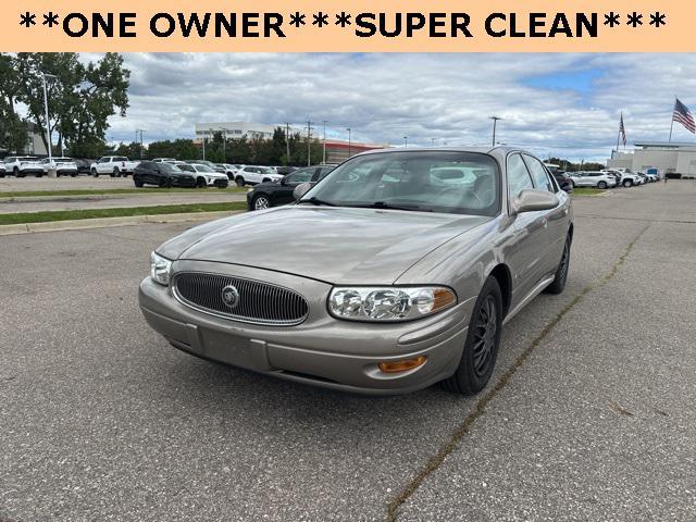 used 2001 Buick LeSabre car, priced at $4,799
