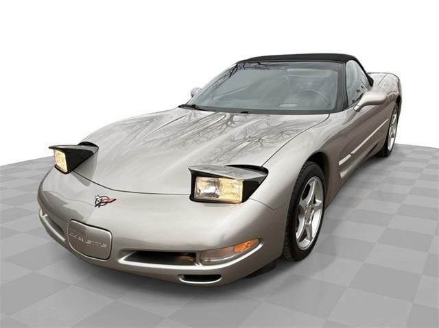 used 2000 Chevrolet Corvette car, priced at $17,399