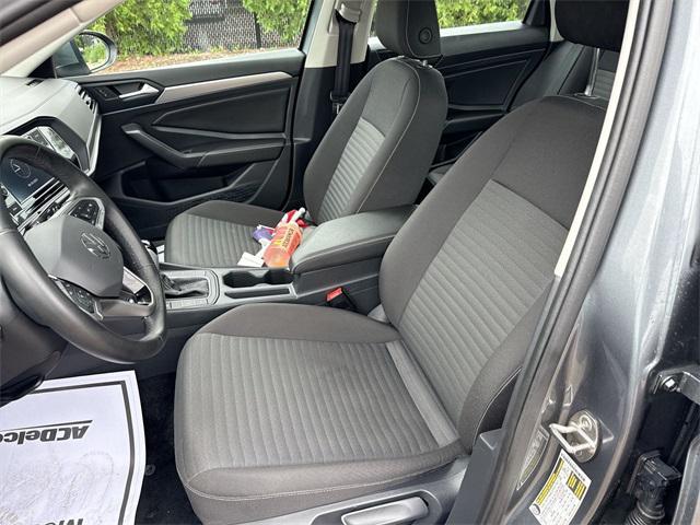 used 2024 Volkswagen Jetta car, priced at $18,199