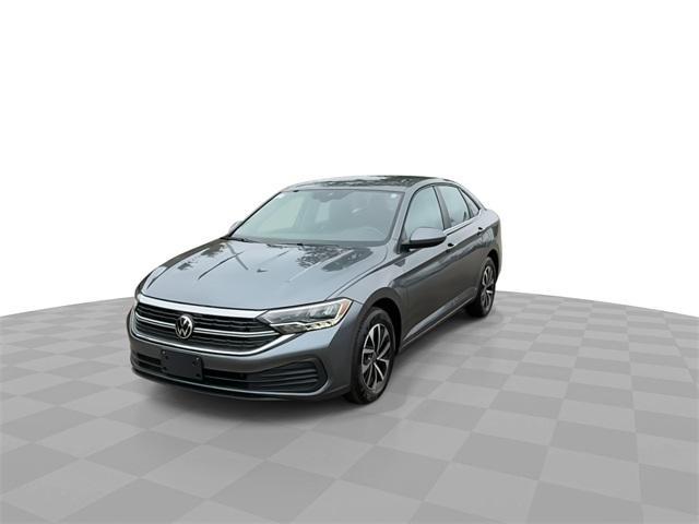 used 2024 Volkswagen Jetta car, priced at $18,199
