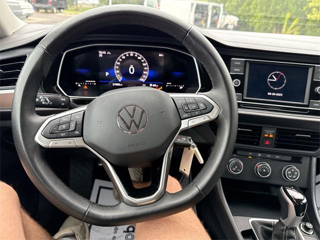 used 2024 Volkswagen Jetta car, priced at $18,199