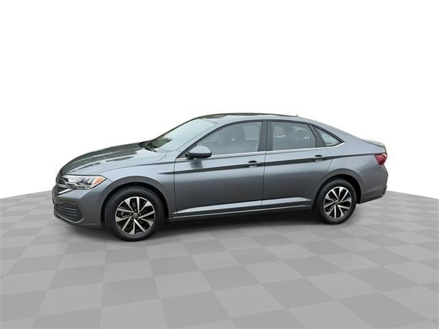used 2024 Volkswagen Jetta car, priced at $18,199