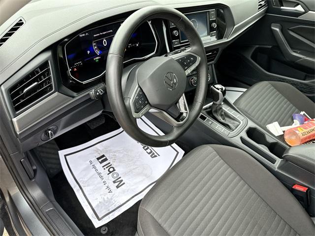 used 2024 Volkswagen Jetta car, priced at $18,199
