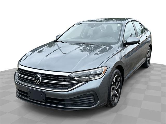 used 2024 Volkswagen Jetta car, priced at $18,199
