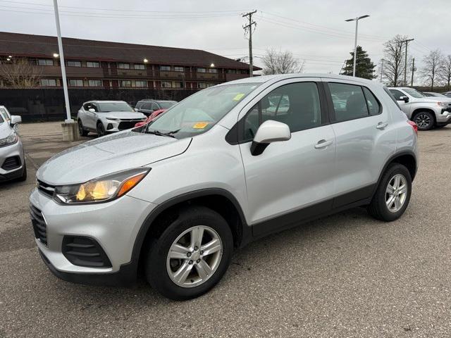 used 2017 Chevrolet Trax car, priced at $6,999