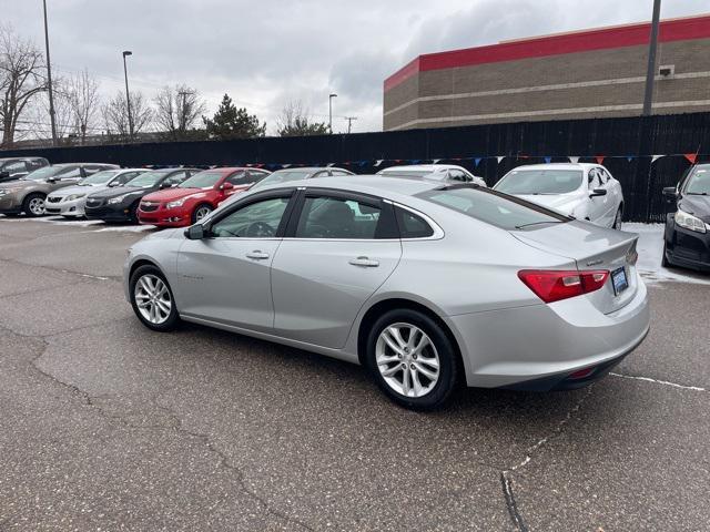 used 2016 Chevrolet Malibu car, priced at $6,799