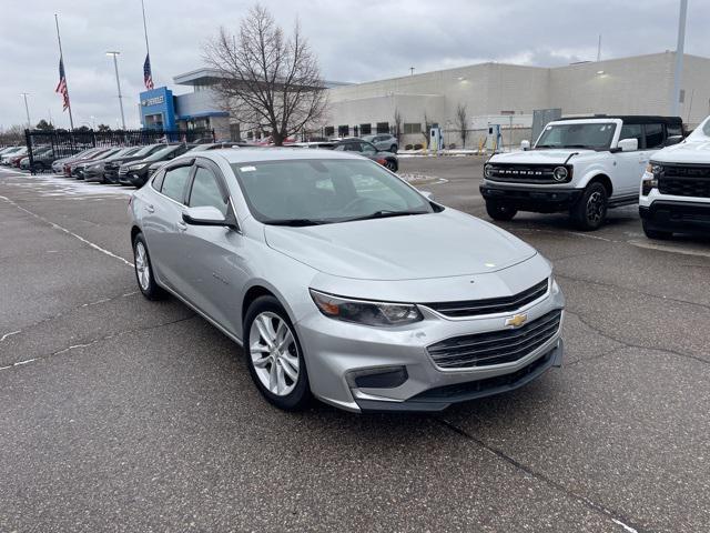 used 2016 Chevrolet Malibu car, priced at $6,799