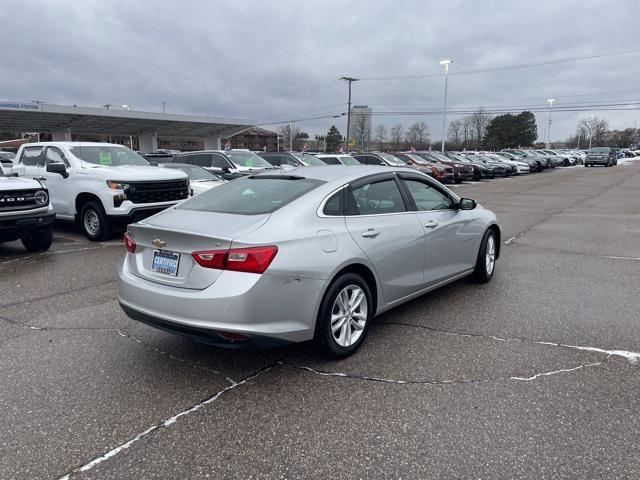 used 2016 Chevrolet Malibu car, priced at $6,799