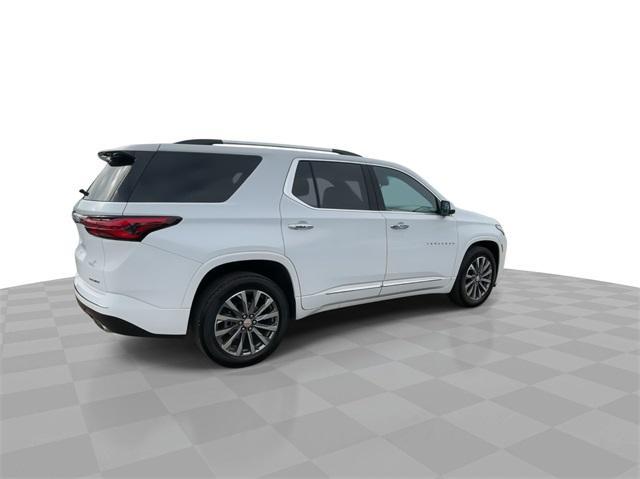 used 2023 Chevrolet Traverse car, priced at $39,476