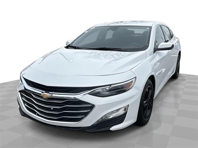 used 2024 Chevrolet Malibu car, priced at $19,939