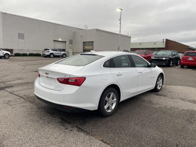 used 2024 Chevrolet Malibu car, priced at $21,316