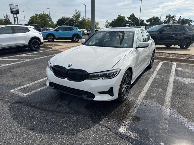 used 2020 BMW 330 car, priced at $26,299