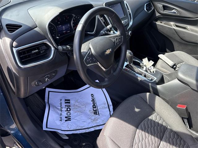 used 2021 Chevrolet Equinox car, priced at $18,799