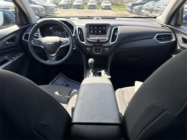 used 2021 Chevrolet Equinox car, priced at $18,799