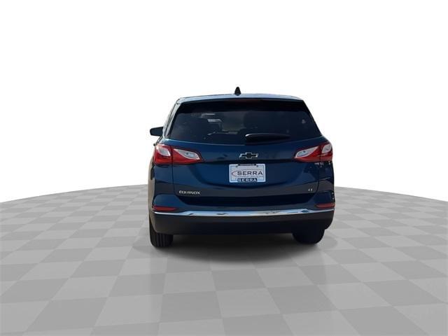 used 2021 Chevrolet Equinox car, priced at $18,799