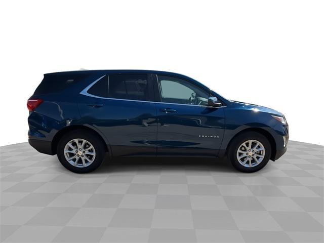 used 2021 Chevrolet Equinox car, priced at $18,799