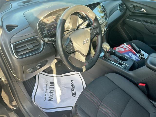 used 2024 Chevrolet Equinox car, priced at $26,338