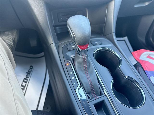 used 2024 Chevrolet Equinox car, priced at $26,338