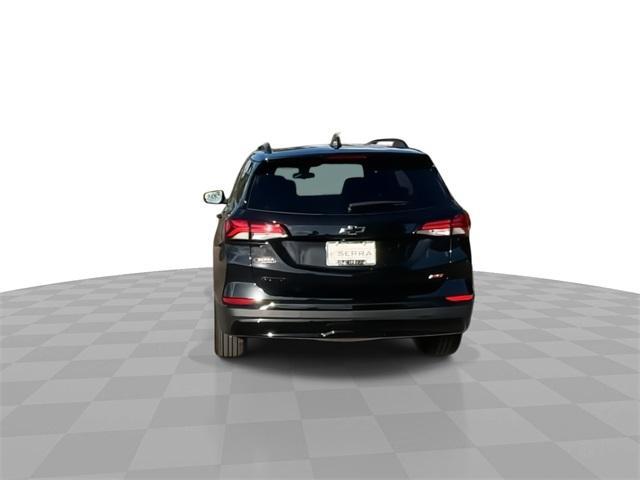 used 2024 Chevrolet Equinox car, priced at $26,338