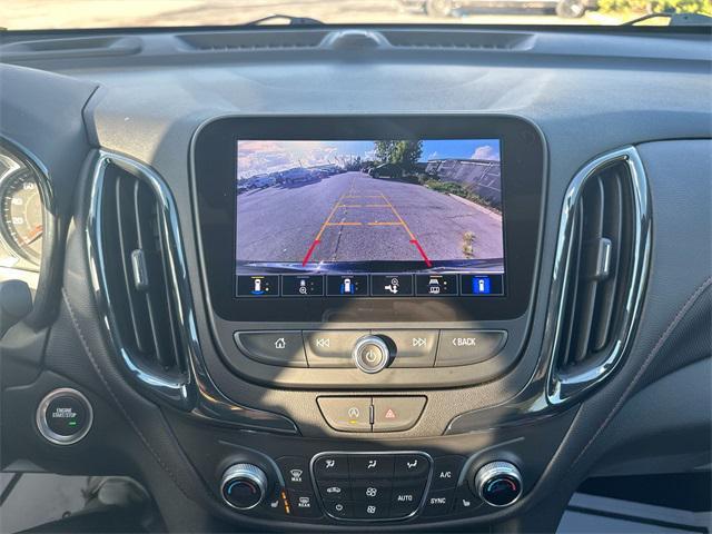 used 2024 Chevrolet Equinox car, priced at $26,338