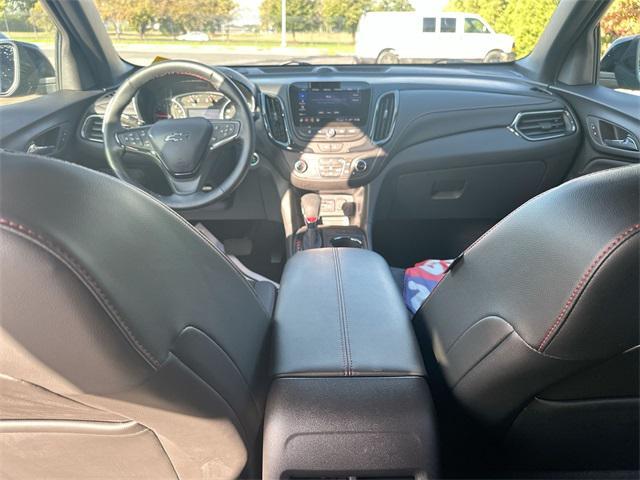 used 2024 Chevrolet Equinox car, priced at $26,338