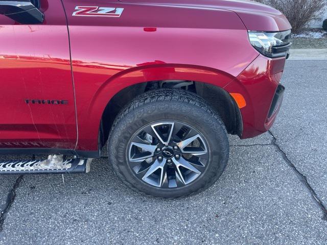 used 2023 Chevrolet Tahoe car, priced at $56,200