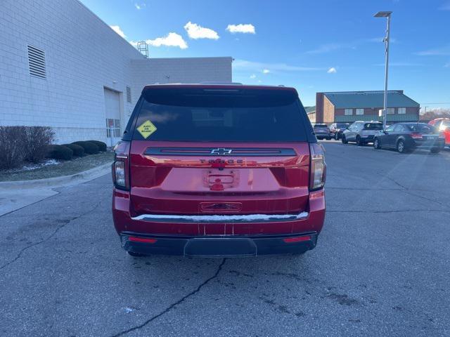 used 2023 Chevrolet Tahoe car, priced at $56,200