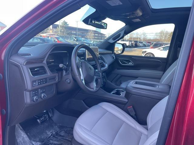 used 2023 Chevrolet Tahoe car, priced at $56,200