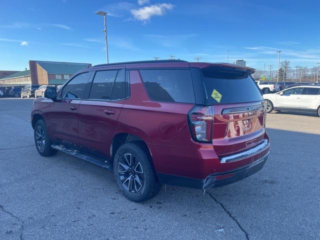 used 2023 Chevrolet Tahoe car, priced at $56,200