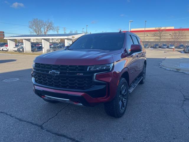 used 2023 Chevrolet Tahoe car, priced at $56,200