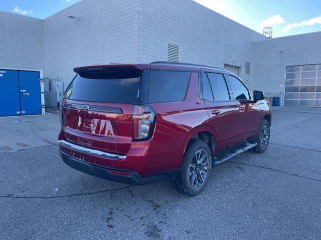 used 2023 Chevrolet Tahoe car, priced at $56,200