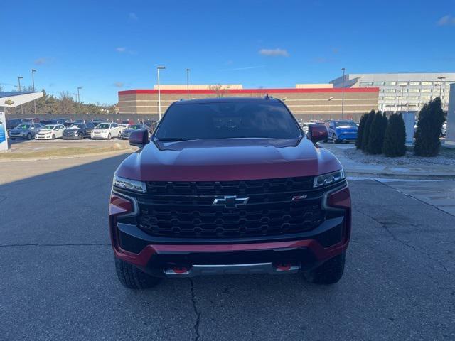 used 2023 Chevrolet Tahoe car, priced at $56,200