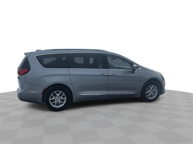 used 2020 Chrysler Pacifica car, priced at $14,399