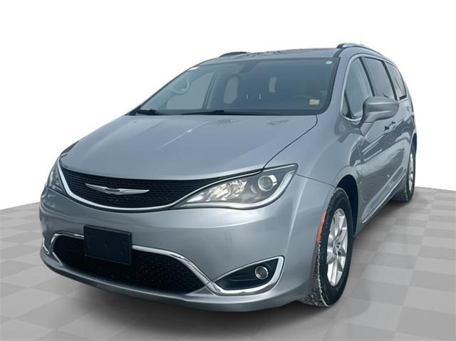 used 2020 Chrysler Pacifica car, priced at $14,799