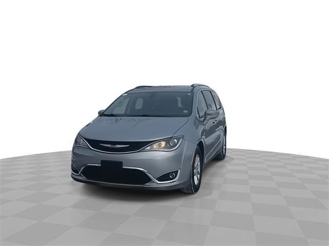 used 2020 Chrysler Pacifica car, priced at $14,399