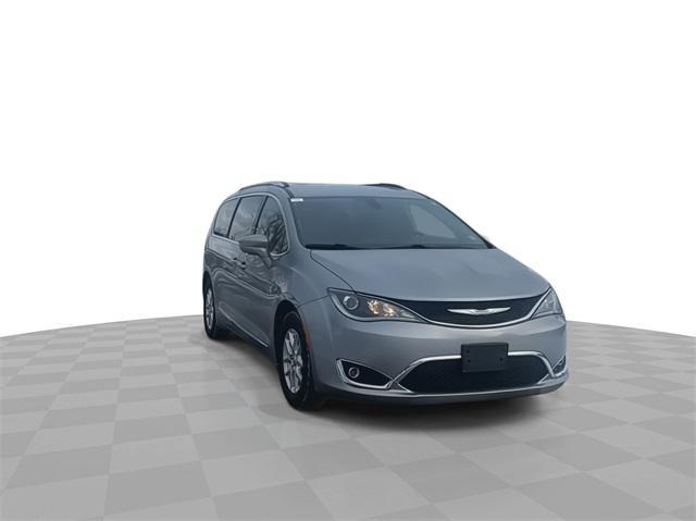 used 2020 Chrysler Pacifica car, priced at $14,399