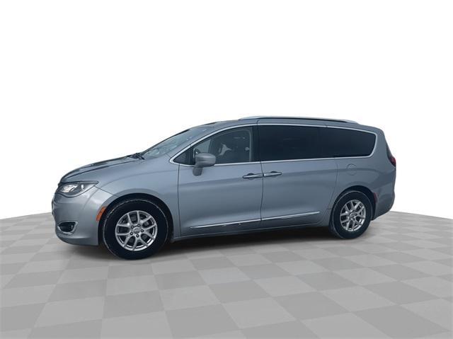 used 2020 Chrysler Pacifica car, priced at $14,399