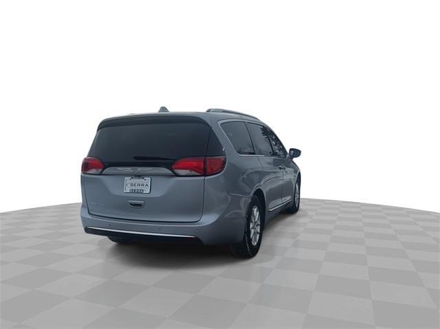 used 2020 Chrysler Pacifica car, priced at $14,399