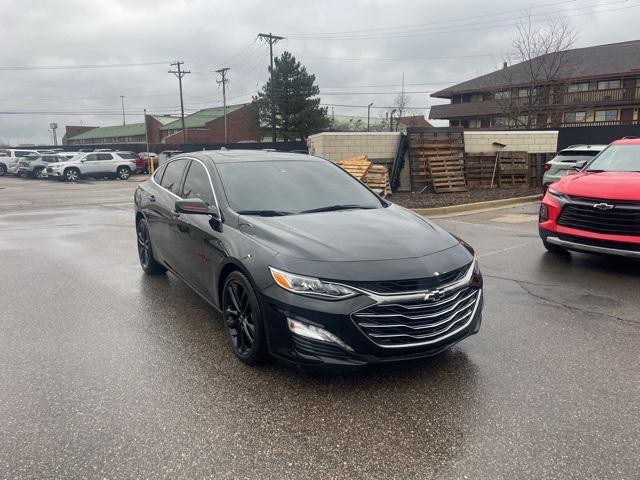 used 2023 Chevrolet Malibu car, priced at $22,559