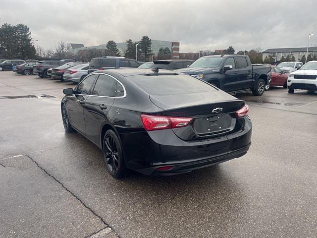 used 2023 Chevrolet Malibu car, priced at $22,559