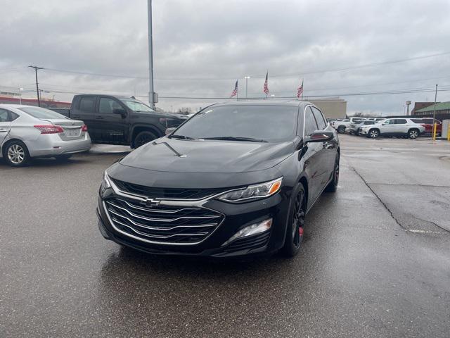 used 2023 Chevrolet Malibu car, priced at $22,559