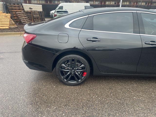 used 2023 Chevrolet Malibu car, priced at $22,559