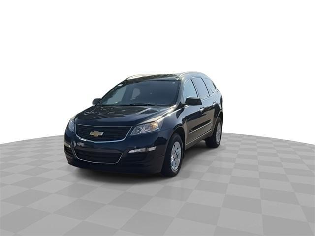 used 2017 Chevrolet Traverse car, priced at $10,799