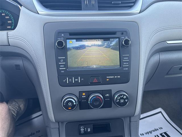 used 2017 Chevrolet Traverse car, priced at $10,799