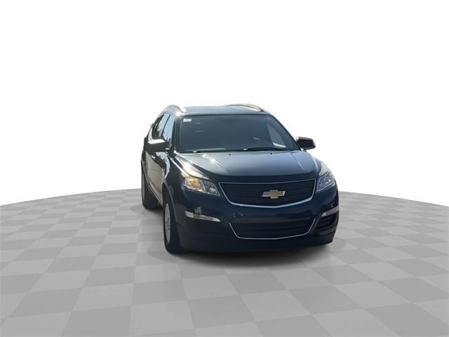 used 2017 Chevrolet Traverse car, priced at $10,799