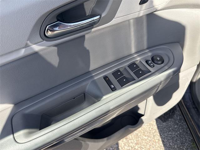 used 2017 Chevrolet Traverse car, priced at $10,799