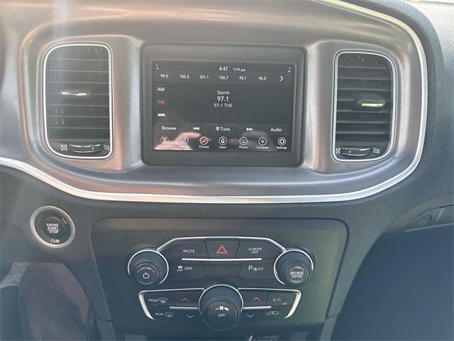 used 2022 Dodge Charger car, priced at $20,499