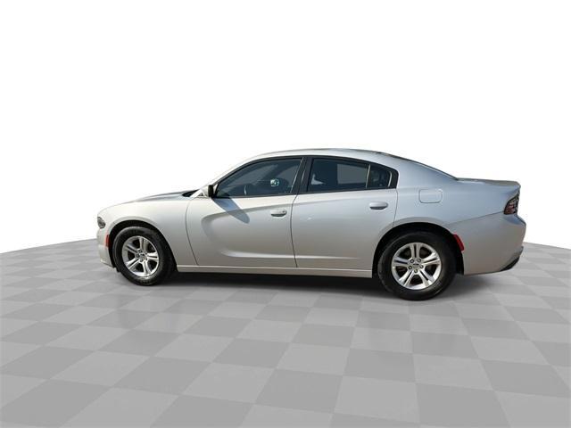 used 2022 Dodge Charger car, priced at $20,499