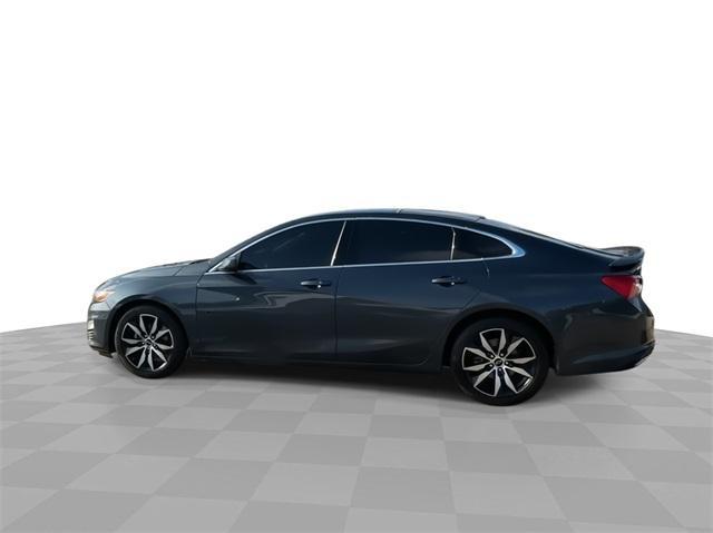 used 2020 Chevrolet Malibu car, priced at $15,999